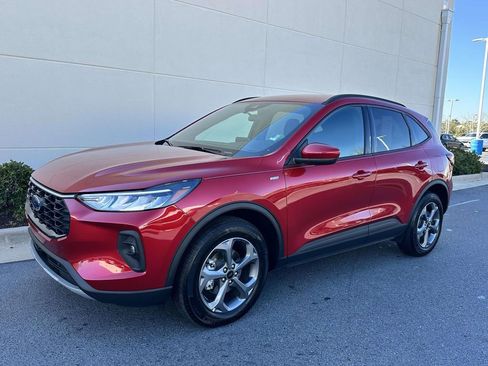 Used 2025 Ford Escape ST-Line Select image 4