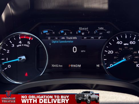 Used 2020 Ford F250 Lariat AWD/4WD image 36