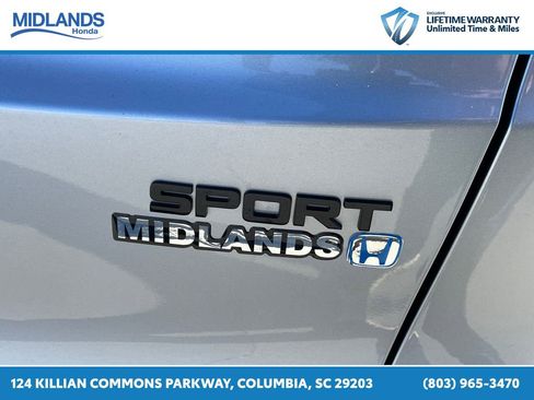 New 2026 Honda CR-V Sport-L image 8