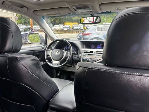 Used 2013 Lexus RX 350 AWD w/ Premium Pkg image 24