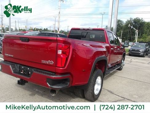 Used 2022 Chevrolet Silverado 3500 High Country AWD/4WD image 11