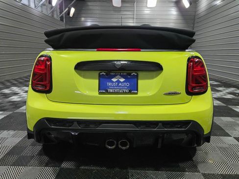 Used 2022 MINI Cooper John Cooper Works w/ Driver Assistance Package FWD image 6