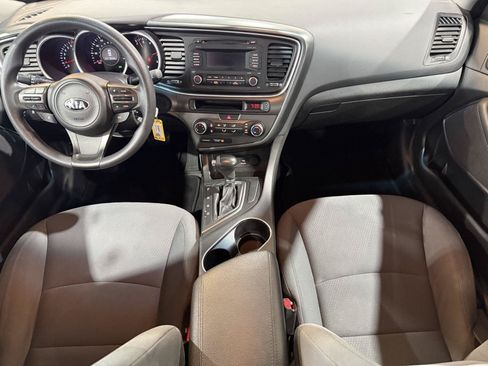 Used 2015 Kia Optima LX FWD image 15