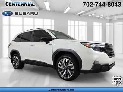 New 2026 Subaru Forester Touring