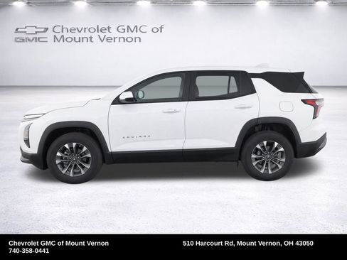 Used 2026 Chevrolet Equinox LT w/ Convenience Package II FWD image 7