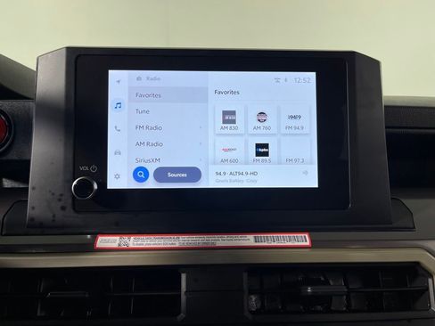 Certified 2025 Toyota Tacoma TRD Off-Road image 20