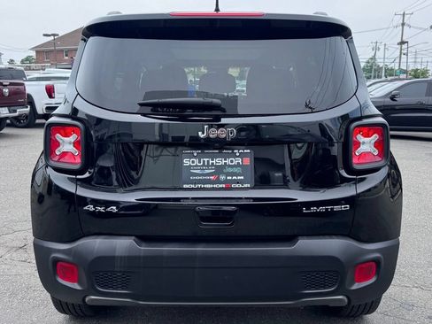 Used 2023 Jeep Renegade Limited w/ Sun/Sound Group AWD/4WD image 6