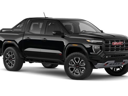 New 2025 GMC Canyon AT4 w/ Nightfall Edition image 28