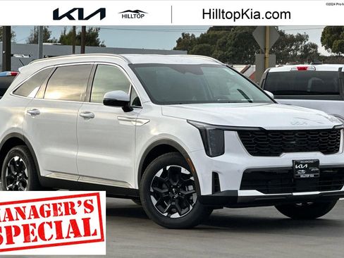 New 2026 Kia Sorento S image 1