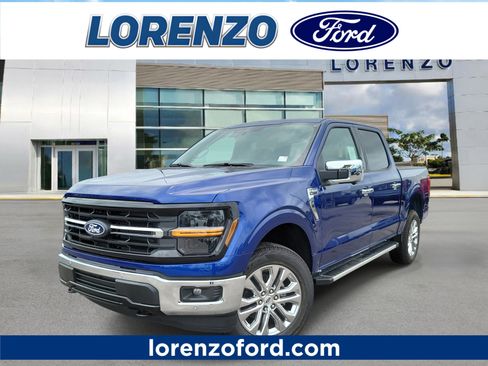 New 2026 Ford F150 XLT w/ Equipment Group 302A MID AWD/4WD image 1