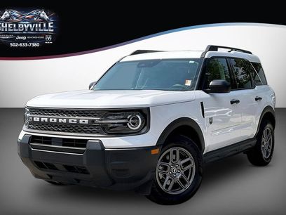Used 2025 Ford Bronco Sport Big Bend