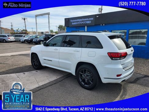 Used 2019 Jeep Grand Cherokee Limited X image 4