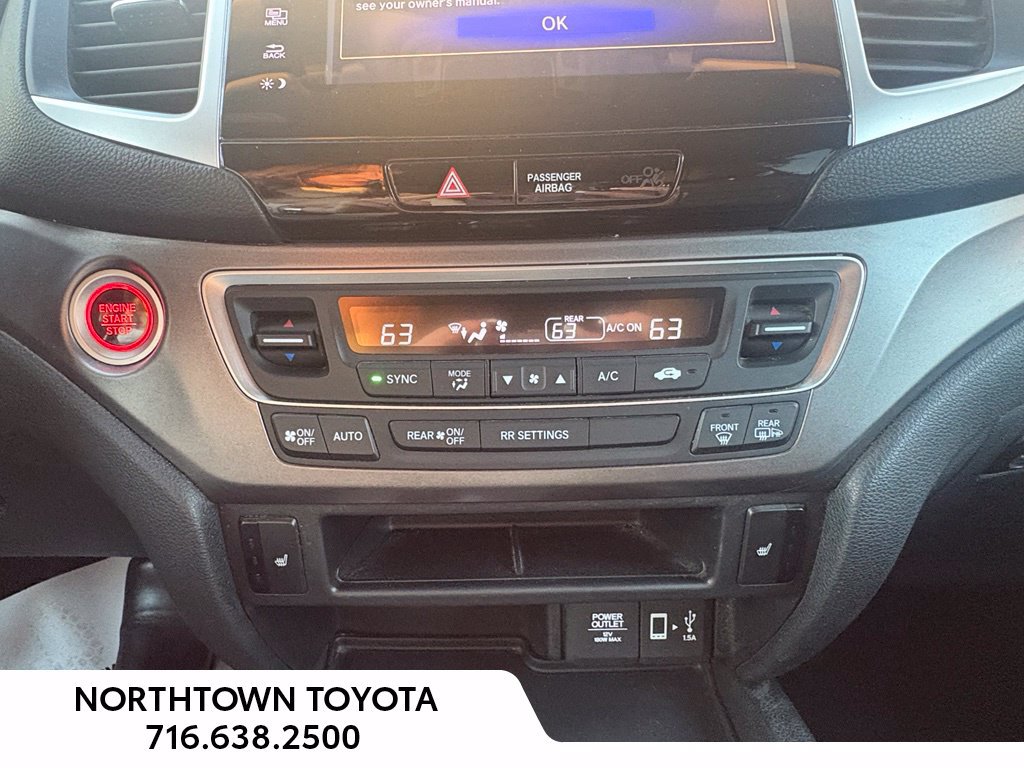 Used 2020 Honda Ridgeline RTL image 24
