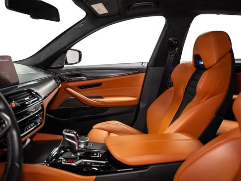 Used 2021 BMW M5 w/ Executive Package image 61