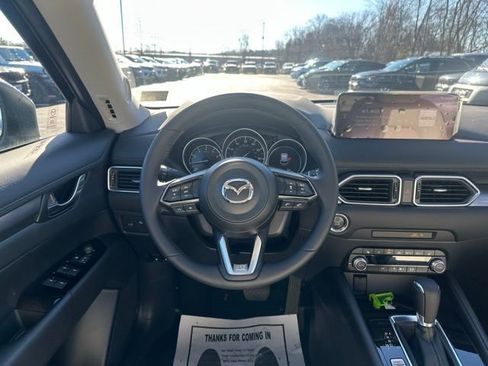 New 2025 MAZDA CX-5 AWD 2.5 S w/ Preferred Package image 19