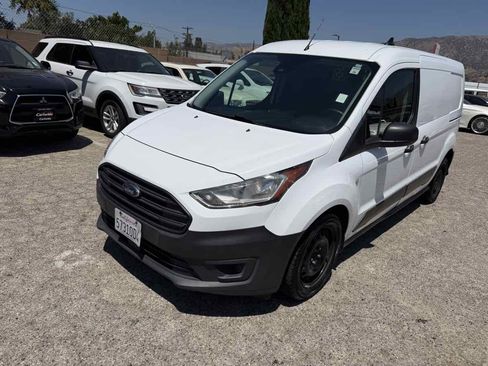 Used 2019 Ford Transit Connect XL FWD image 3