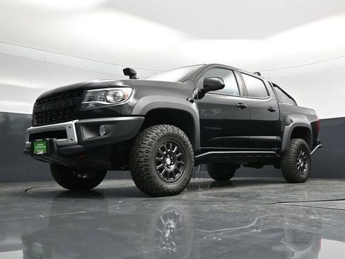 Used 2021 Chevrolet Colorado ZR2 w/ Colorado ZR2 Bison Edition image 56