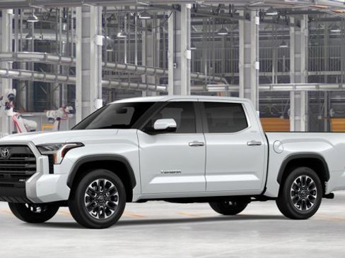 New 2026 Toyota Tundra Limited AWD/4WD image 4