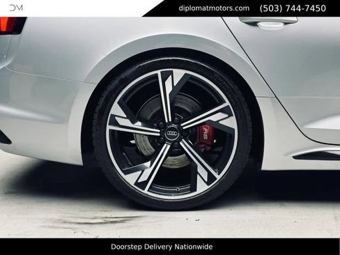 Used 2019 Audi RS 5 Sportback w/ Dynamic Package AWD/4WD image 45