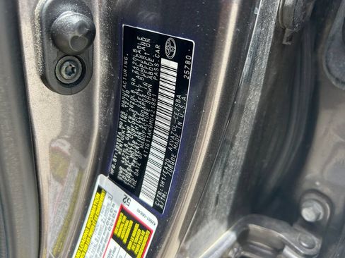 Used 2021 Toyota Camry SE FWD image 10