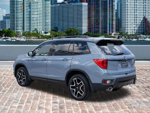 Certified 2023 Honda Passport Elite image 8