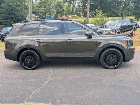 Used 2023 Kia Telluride EX X-Line AWD/4WD image 7