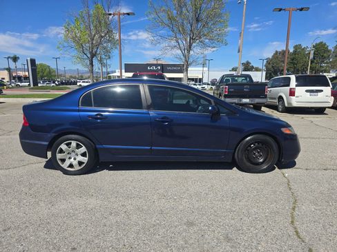 Used 2008 Honda Civic LX image 4