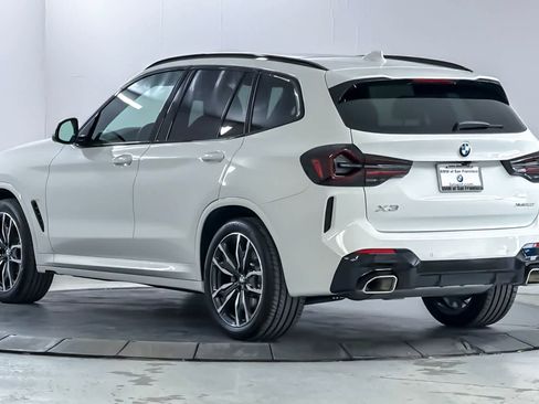 Used 2023 BMW X3 xDrive30i w/ M Sport Package AWD/4WD image 6