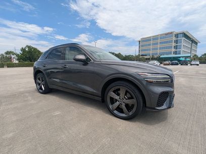 Used 2022 Genesis GV70 3.5T Sport w/ Sport Prestige Package