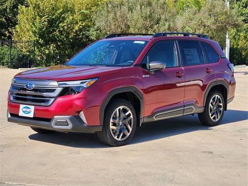 New 2025 Subaru Forester Limited image 2