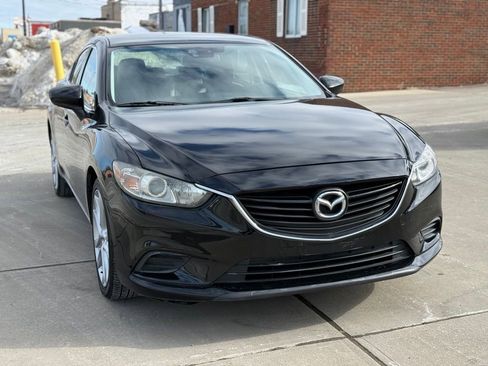 Used 2014 MAZDA MAZDA6 Touring w/ Touring Technology Package image 3