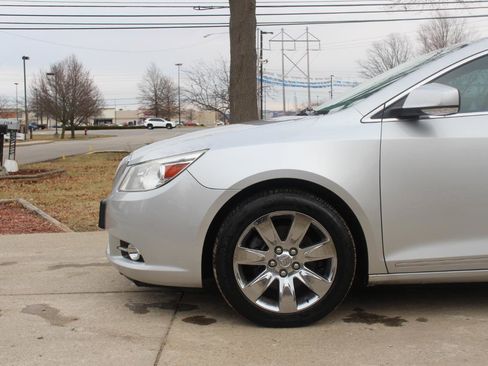 Used 2011 Buick LaCrosse CXS w/ Driver Confidence Package image 48