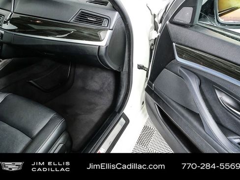Used 2014 BMW 535i Sedan image 25