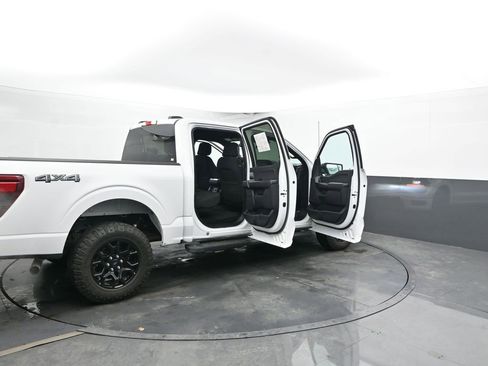 Used 2024 Ford F150 XLT w/ XLT Black Appearance Package image 59