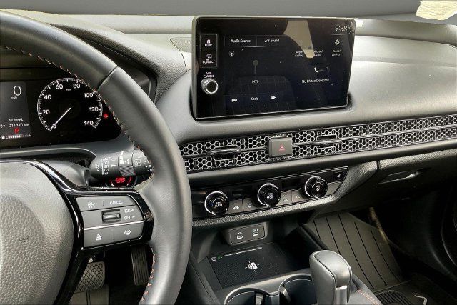 Certified 2026 Honda HR-V Sport image 11