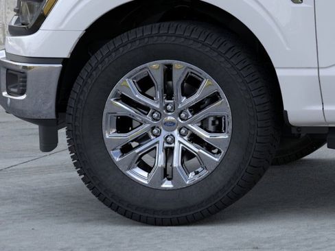 New 2026 Ford F150 XLT w/ Equipment Group 302A MID image 19