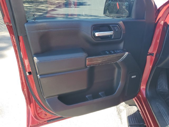 Used 2021 Chevrolet Silverado 1500 RST w/ Convenience Package II AWD/4WD image 21