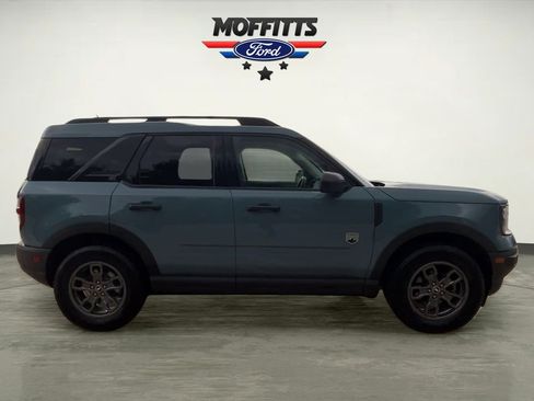 Used 2023 Ford Bronco Sport Big Bend w/ Convenience Package AWD/4WD image 6