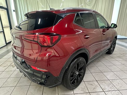 Certified 2025 Buick Encore GX Sport Touring w/ Advanced Technology Package AWD/4WD image 5