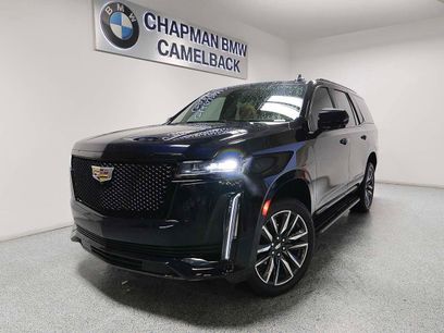Used 2021 Cadillac Escalade Sport w/ Driver Assist Tech Package