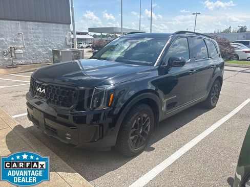 Used 2024 Kia Telluride SX Prestige X-Pro AWD/4WD image 1