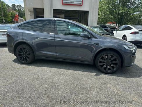 Used 2023 Tesla Model X AWD/4WD image 28