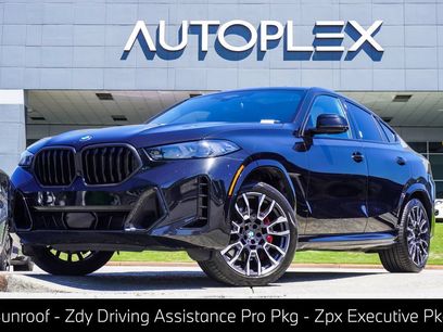 Used 2024 BMW X6 xDrive40i w/ Executive Package