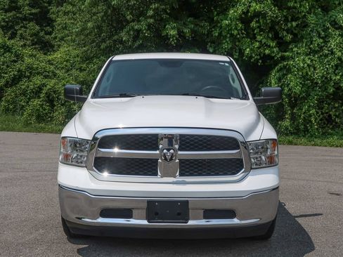 Used 2024 RAM 1500 Classic SLT RWD image 5