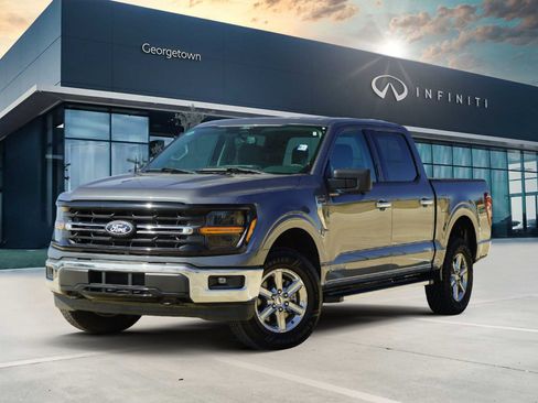 Used 2024 Ford F150 XLT w/ Mobile Office Package image 2