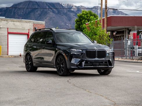 New 2026 BMW X7 xDrive40i w/ Executive Package AWD/4WD image 7