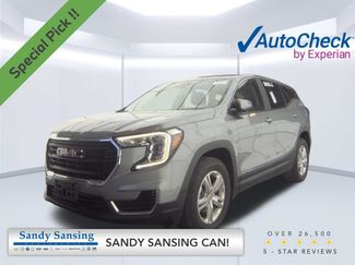 Used 2024 GMC Terrain SLE AWD/4WD video 1
