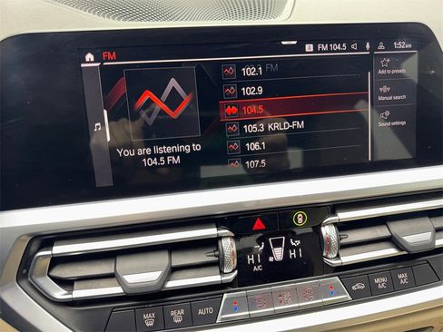 Used 2019 BMW 330i Sedan w/ Driving Assistance Package image 62