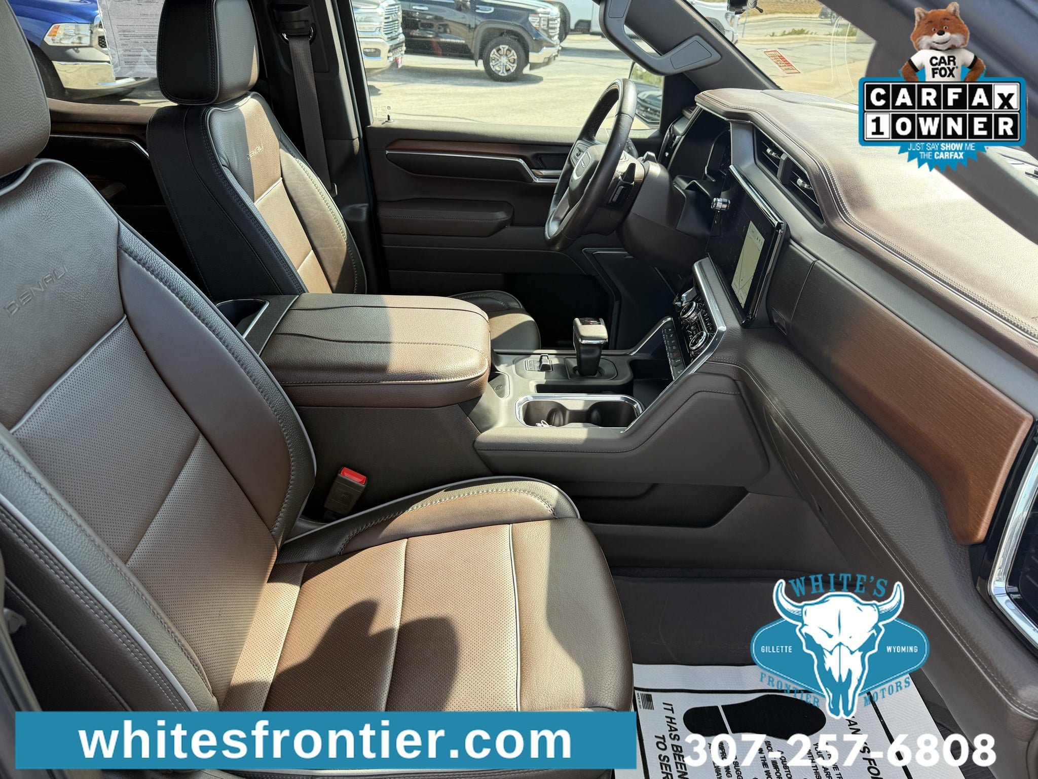Used 2025 GMC Sierra 1500 Denali w/ Technology Package AWD/4WD image 19