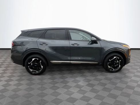 New 2026 Kia Sportage S AWD/4WD image 8